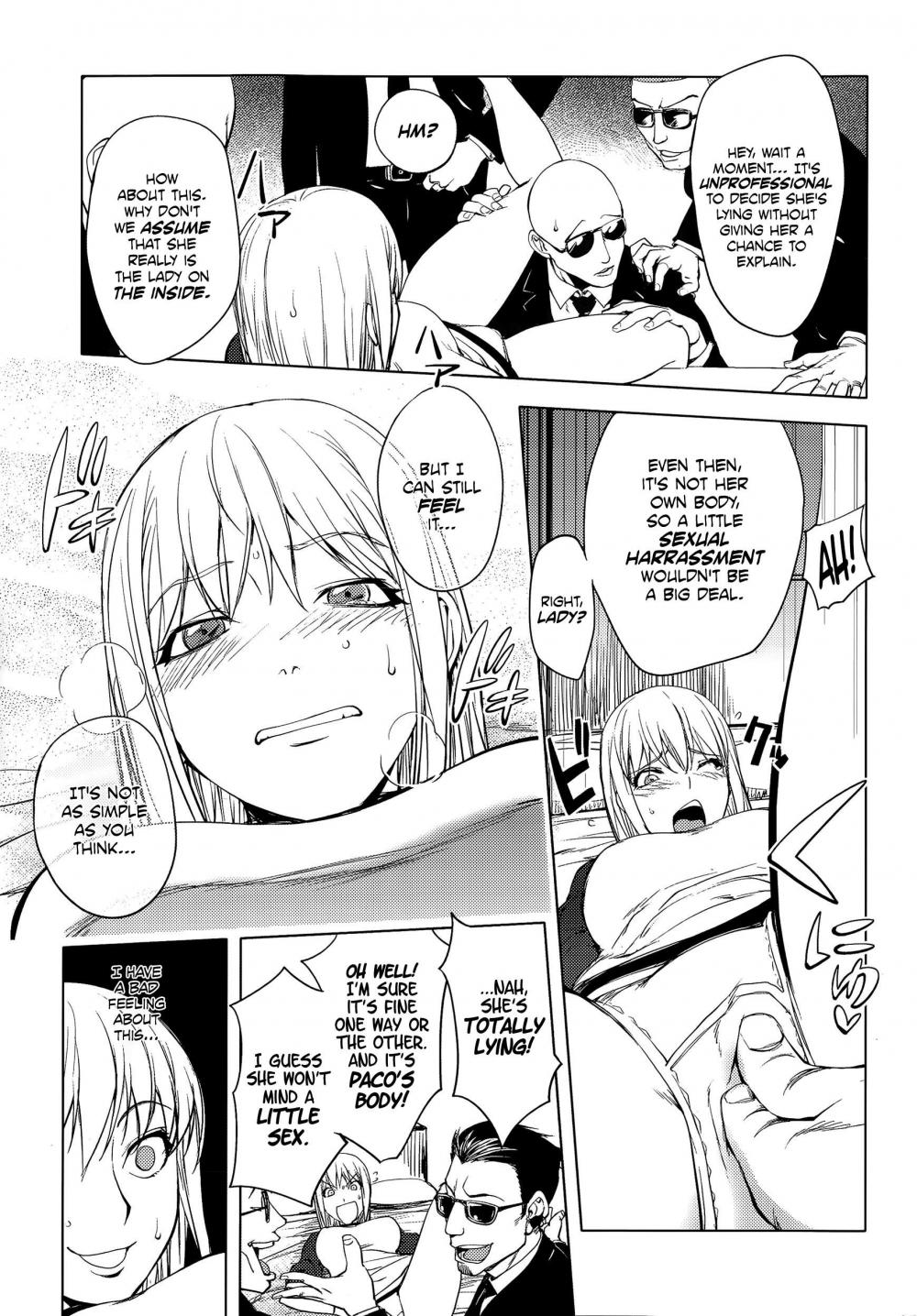 Hentai Manga Comic-Shuffle!-Chapter 1-7